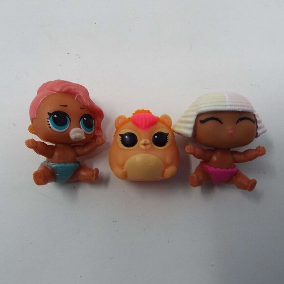 LOL Surprise Dolls/Pets Bundle # 167 - Picture 4 of 8